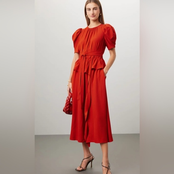 Ulla Johnson Marion dress size 4 - Picture 5 of 17